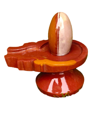 ardhanareshwar narmdeshwar shivling 