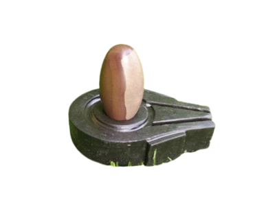 Thumb size narmadeshwar shivling