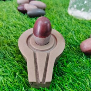 small narmda shivling