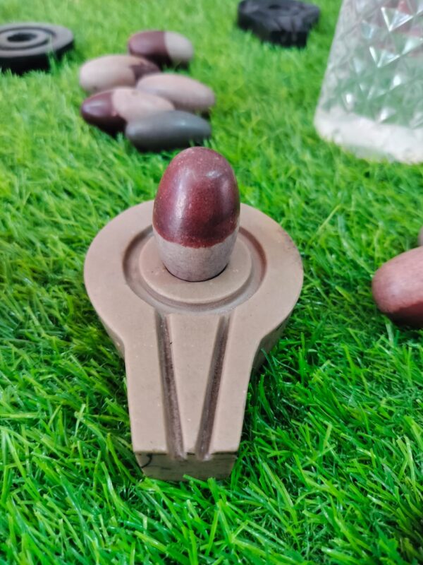small narmda shivling