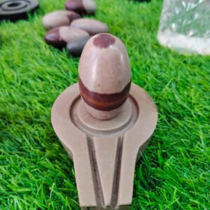 4 Inch Narmadeshwar Shivling