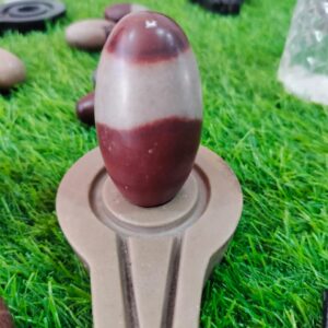 6 Inch Narmadeshwar shivalingam