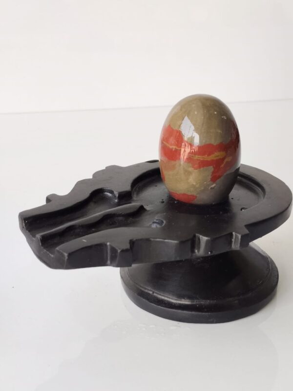 3 inch narmadeshwar shivling