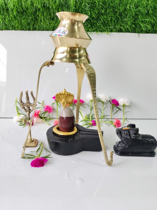 tilak shivling for home full set
