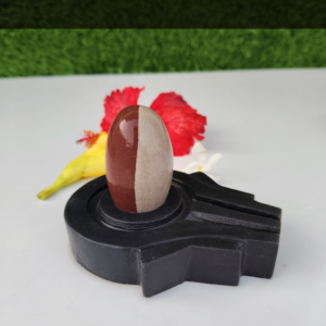 ardhnareshwar narmadeshwar shivling