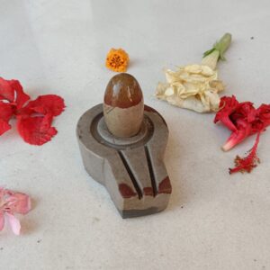 100_ Original Narmada shivling