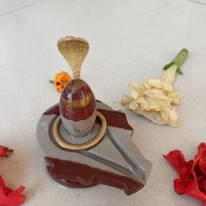 2 inch Narmada shivling