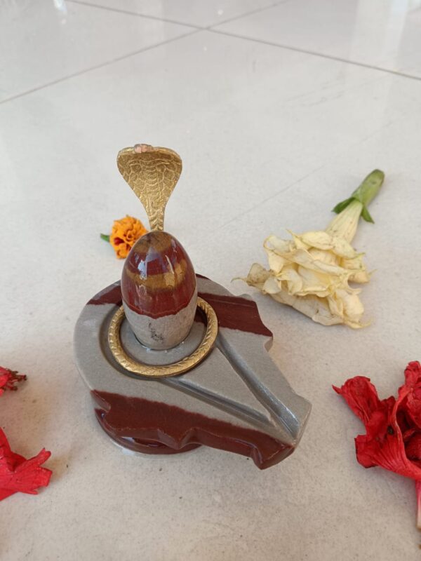 2 inch Narmada shivling
