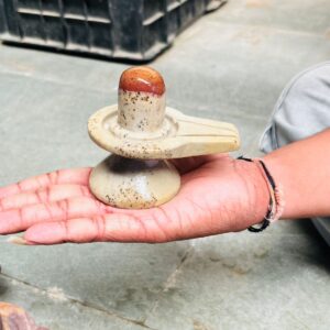 Akhand narmada shivling