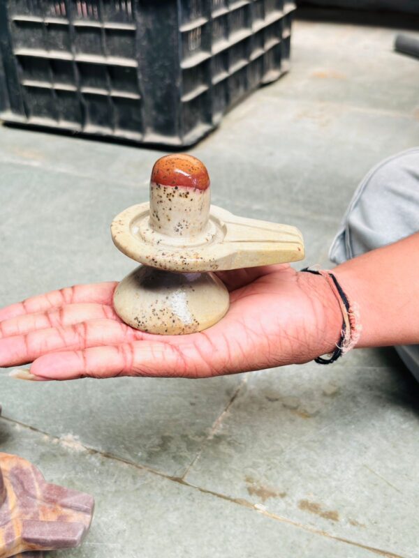 Akhand narmada shivling