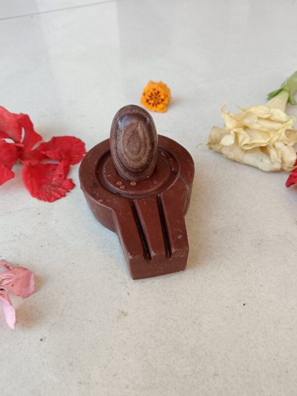 Small size narmada shivling