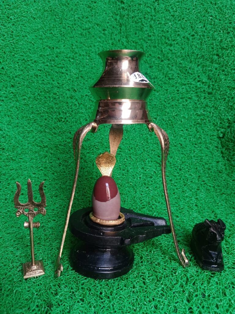 narmadeshwar shivling full set