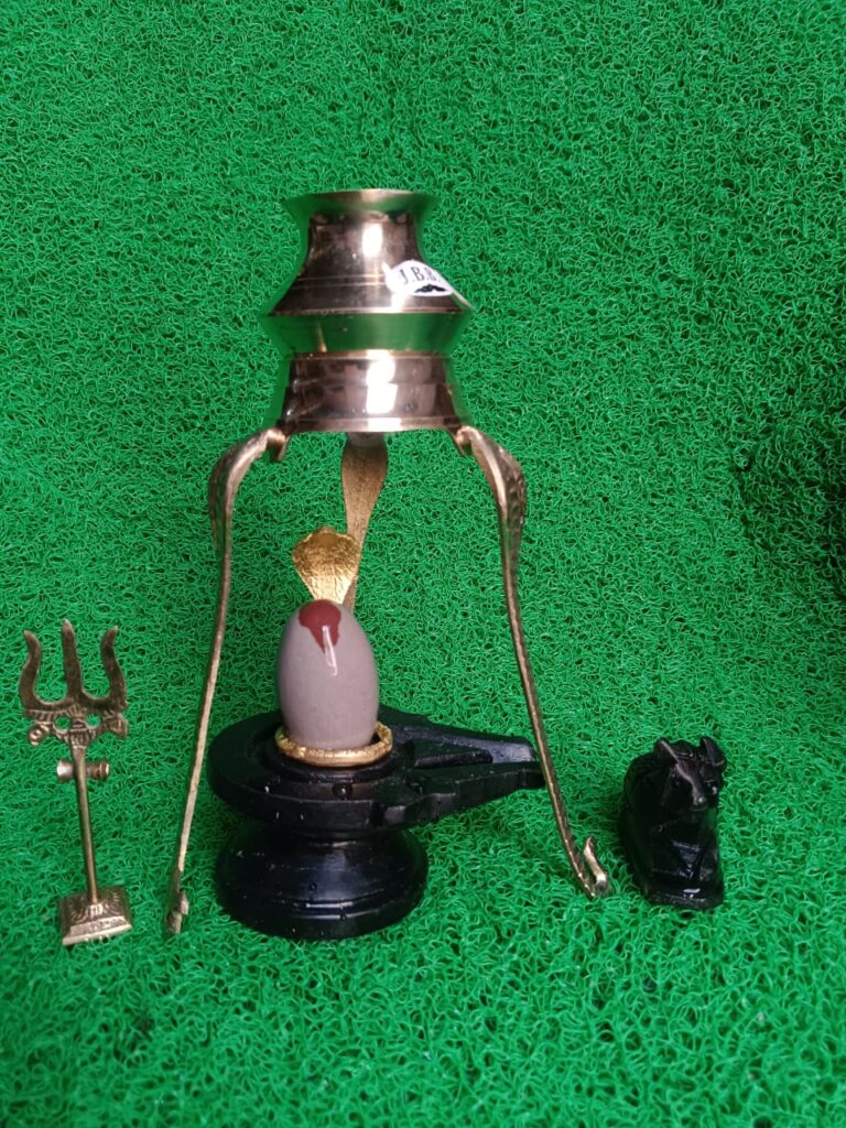 narmadeshwar shivling full set